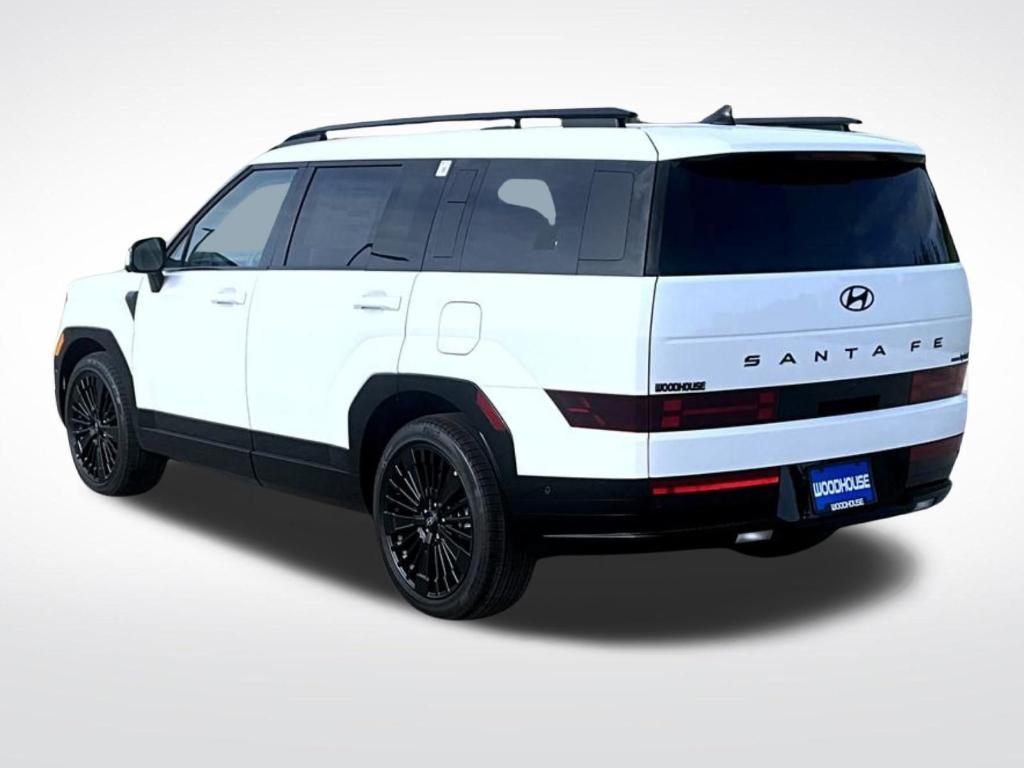 new 2025 Hyundai SANTA FE HEV car, priced at $51,124
