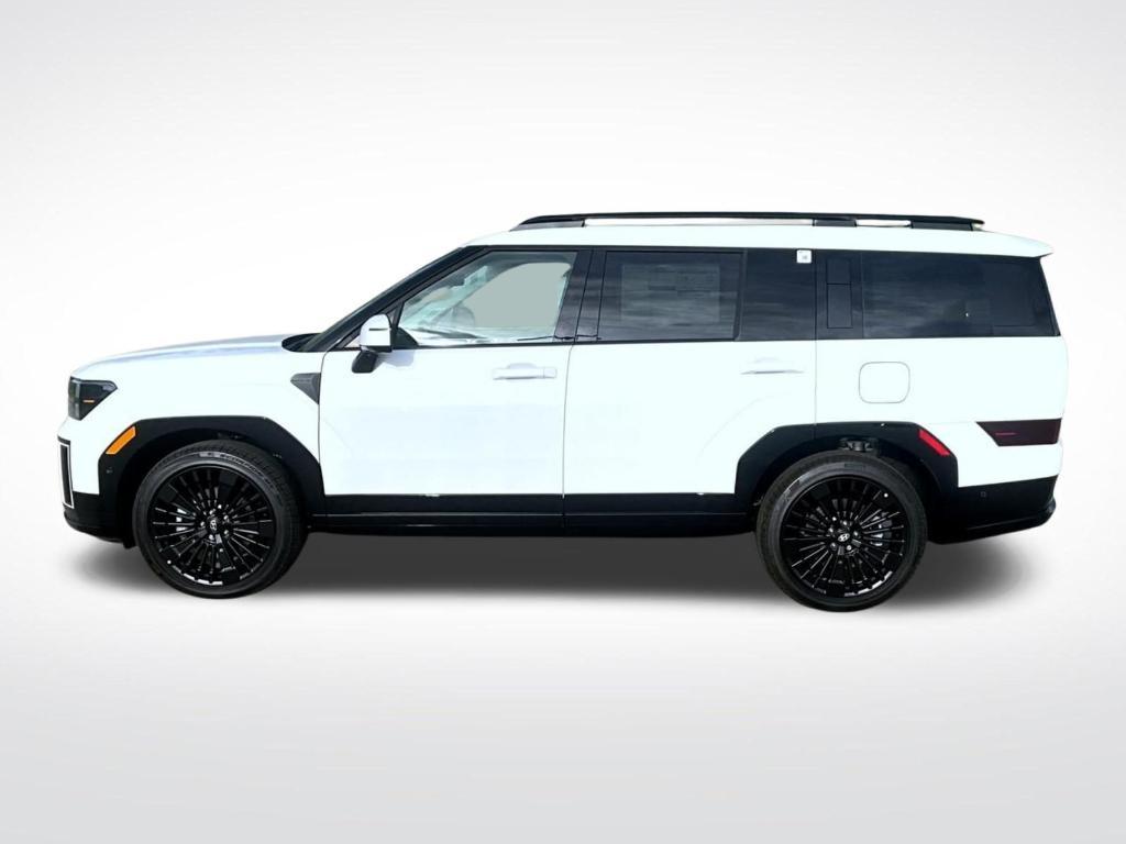 new 2025 Hyundai SANTA FE HEV car, priced at $51,124