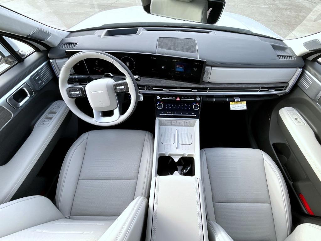 new 2025 Hyundai SANTA FE HEV car, priced at $51,124
