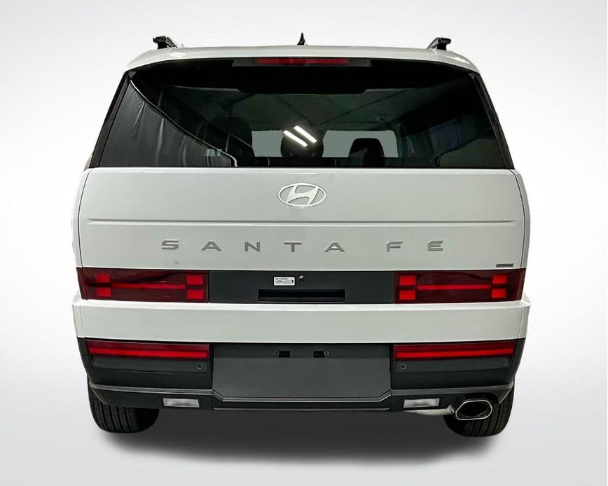 new 2025 Hyundai Santa Fe car, priced at $39,077