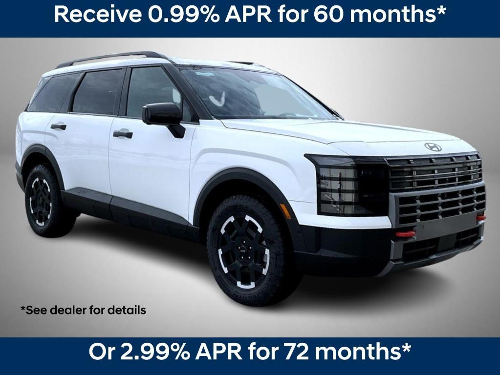 new 2026 Hyundai Palisade car, priced at $48,484