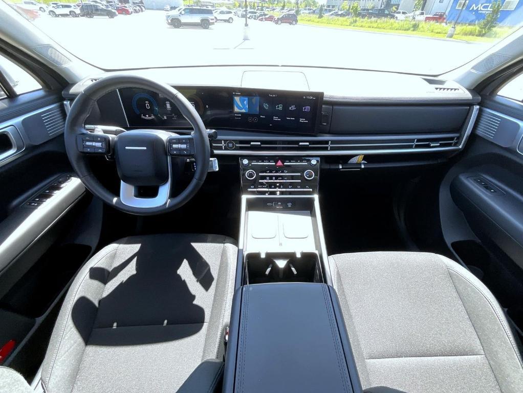 used 2025 Hyundai Santa Fe car, priced at $31,415