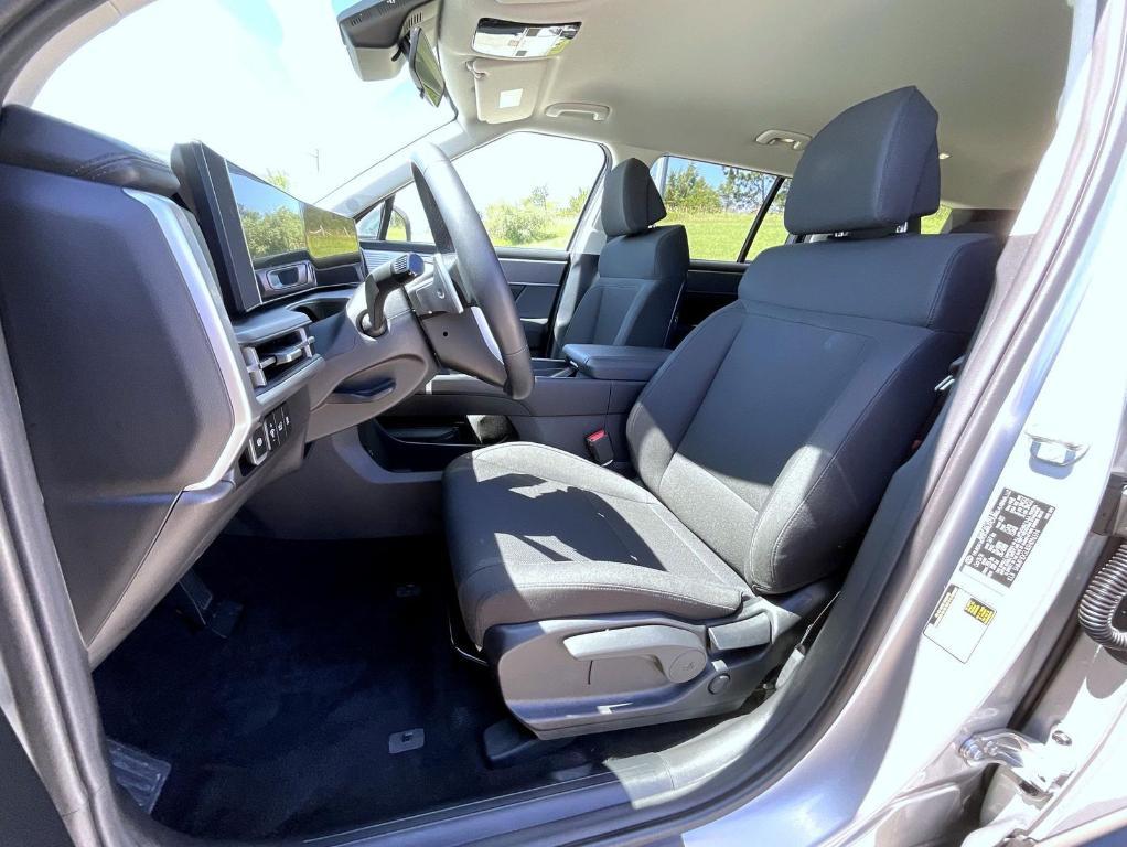 used 2025 Hyundai Santa Fe car, priced at $31,415