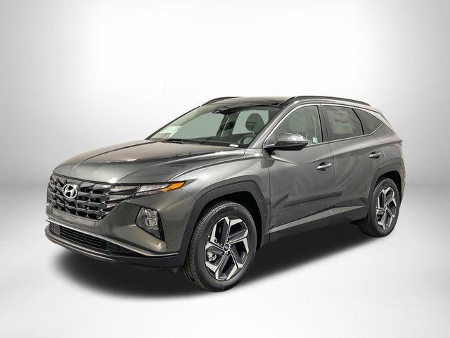 new 2024 Hyundai Tucson Hybrid car, priced at $36,349