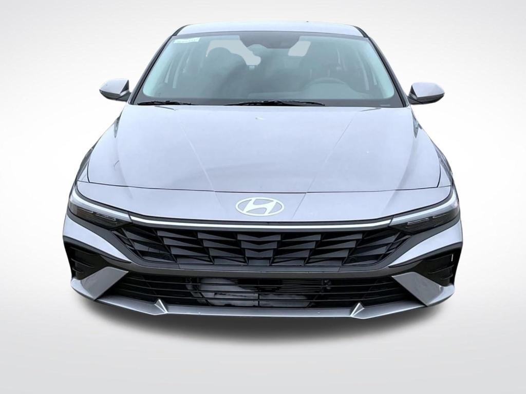 new 2025 Hyundai ELANTRA HEV car, priced at $25,384