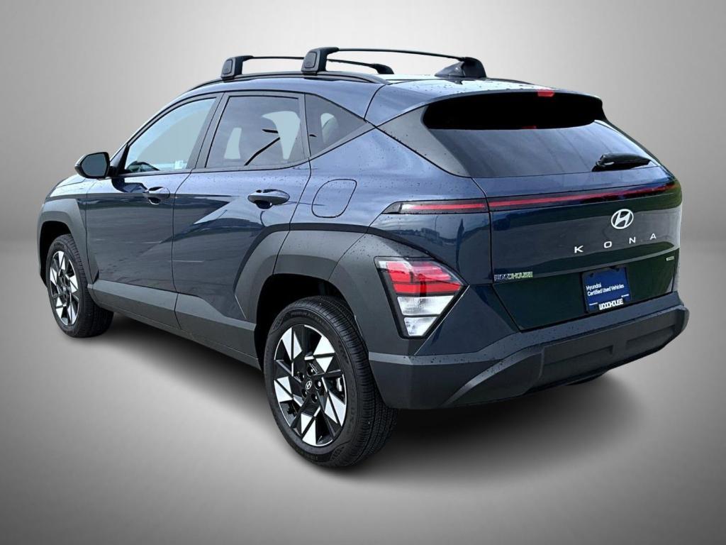 used 2025 Hyundai Kona car, priced at $26,475