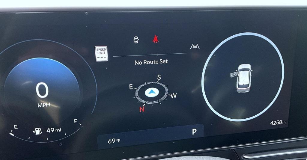 used 2025 Hyundai Kona car, priced at $26,475