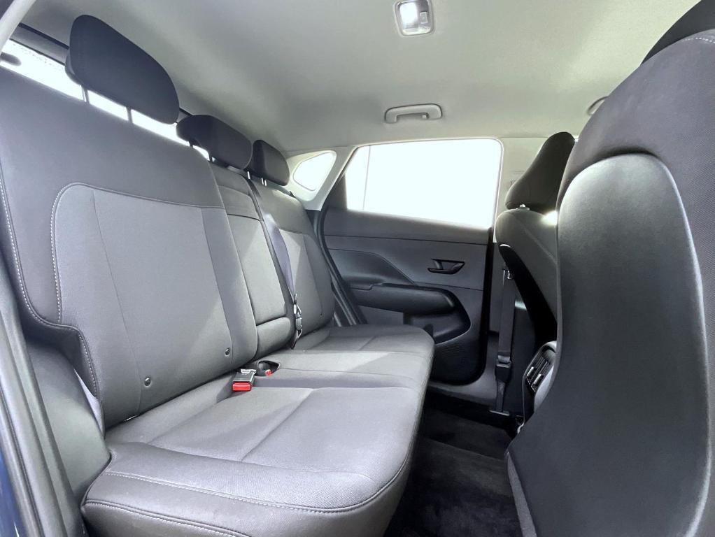 used 2025 Hyundai Kona car, priced at $26,475