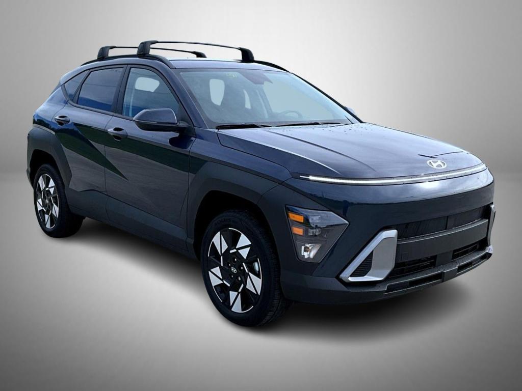 used 2025 Hyundai Kona car, priced at $26,475