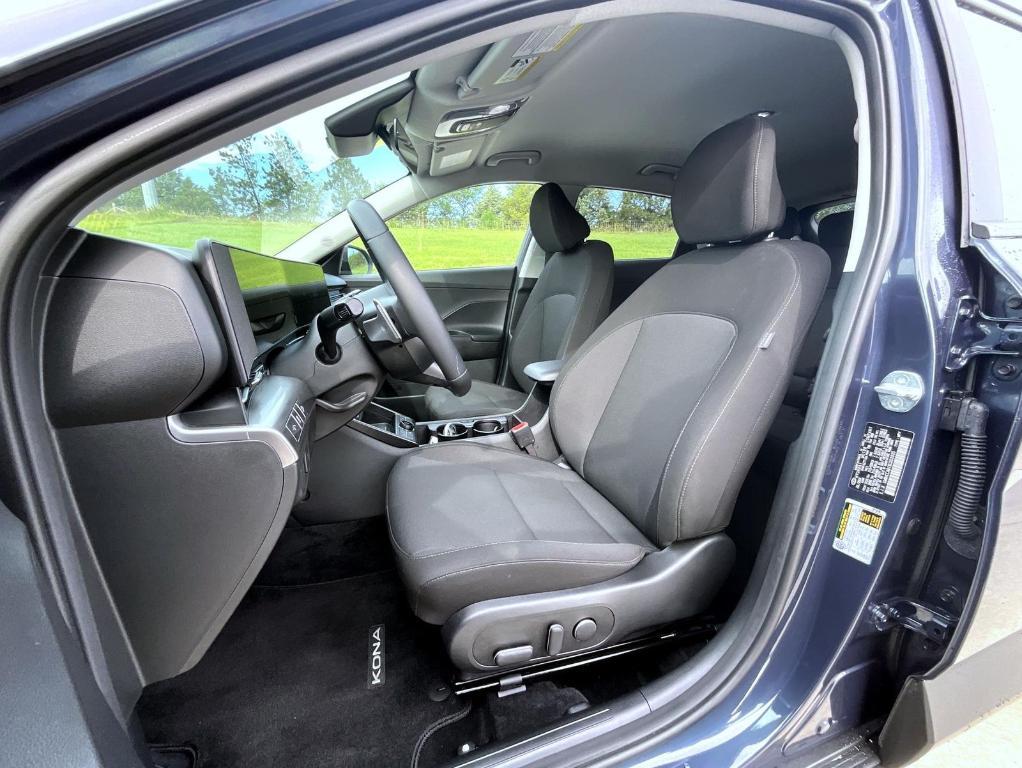 used 2025 Hyundai Kona car, priced at $26,475