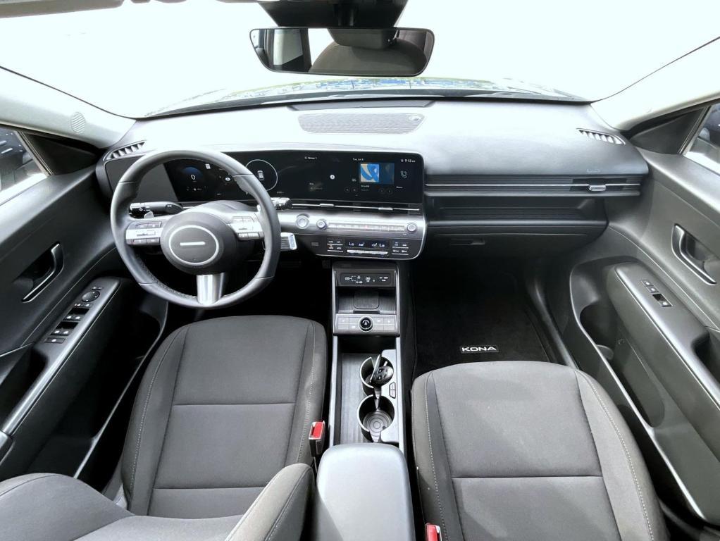 used 2025 Hyundai Kona car, priced at $26,475