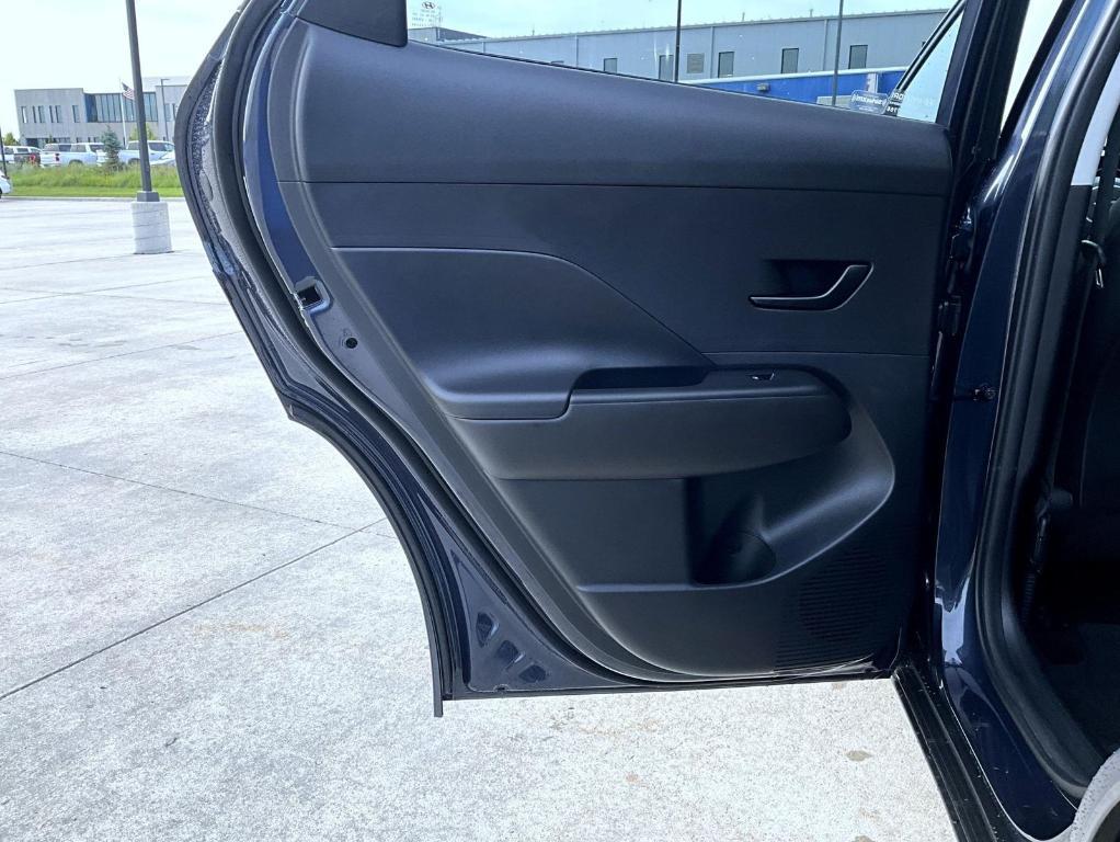 used 2025 Hyundai Kona car, priced at $26,475