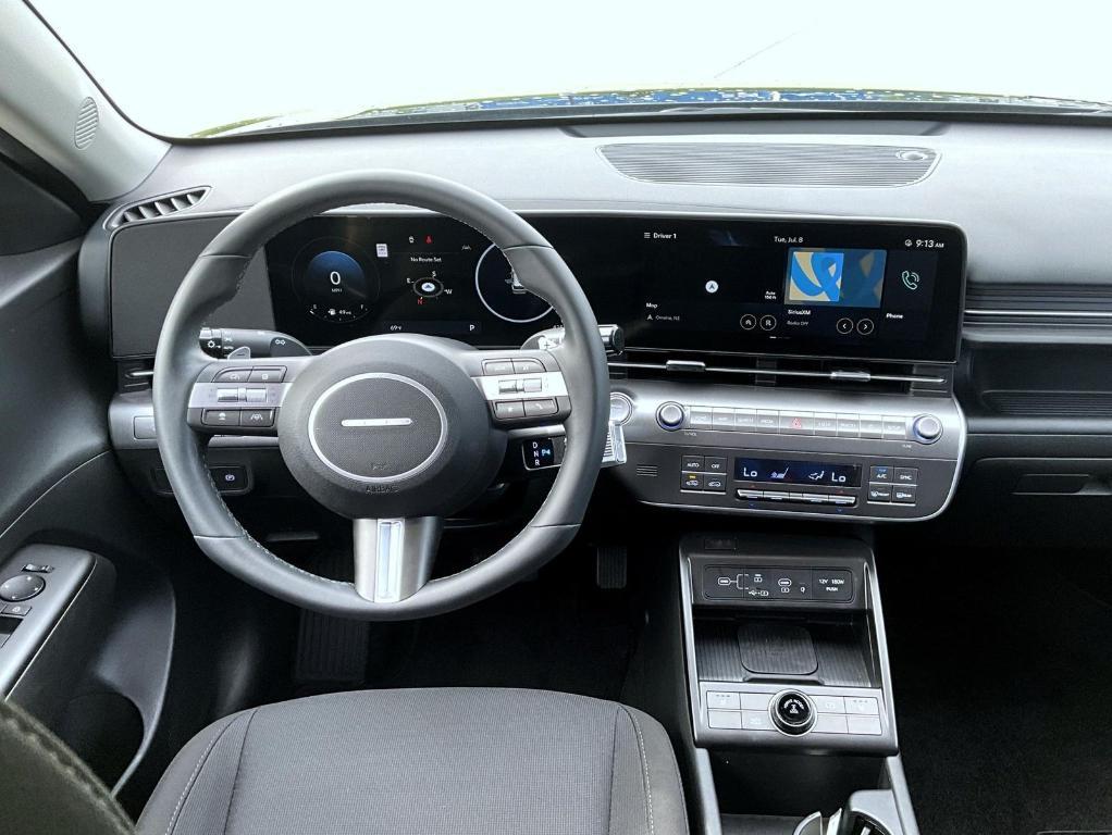 used 2025 Hyundai Kona car, priced at $26,475
