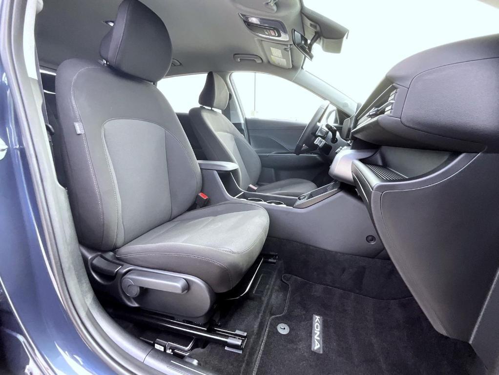 used 2025 Hyundai Kona car, priced at $26,475