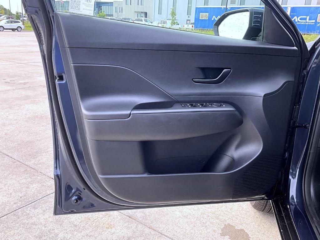 used 2025 Hyundai Kona car, priced at $26,475