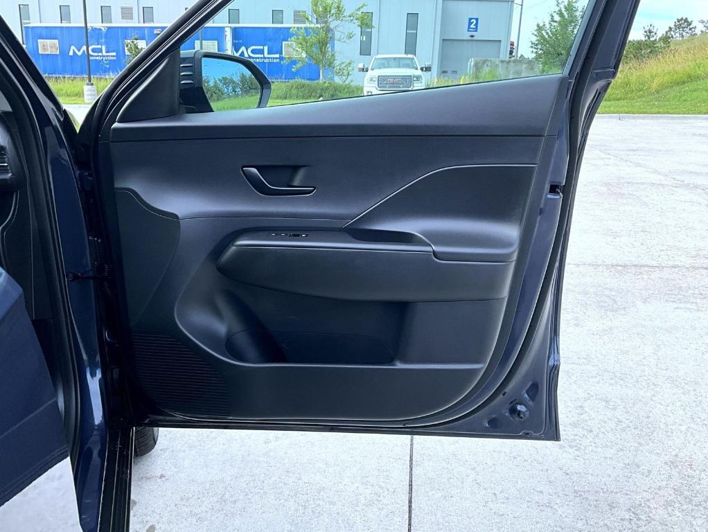 used 2025 Hyundai Kona car, priced at $26,475