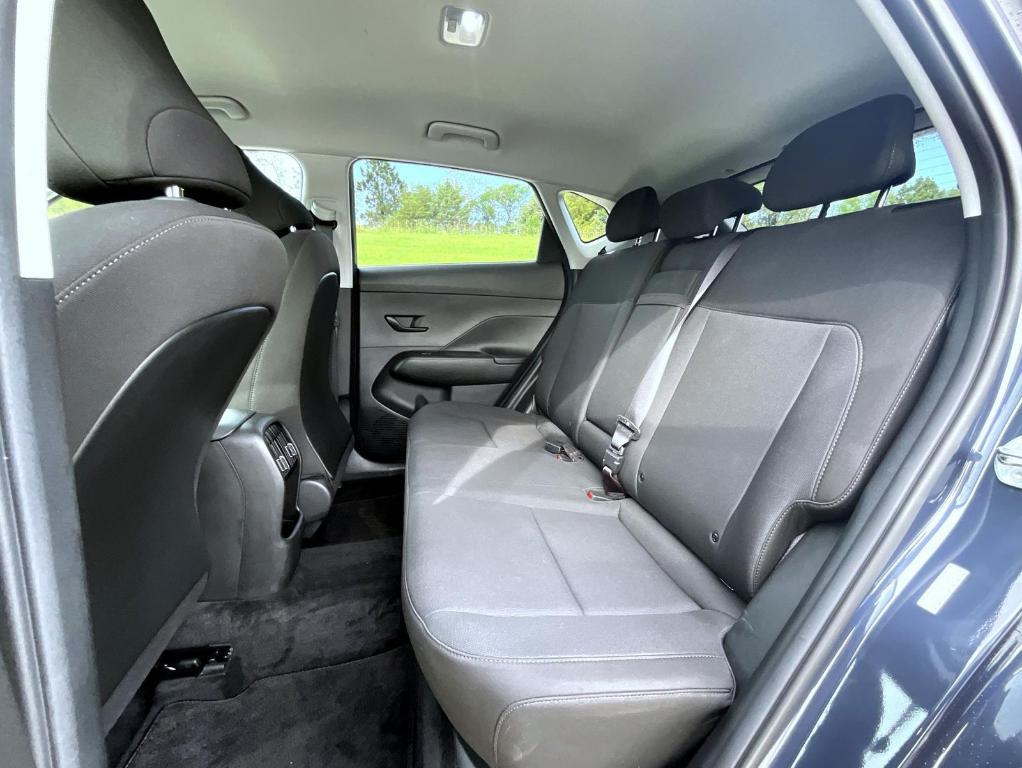 used 2025 Hyundai Kona car, priced at $26,475