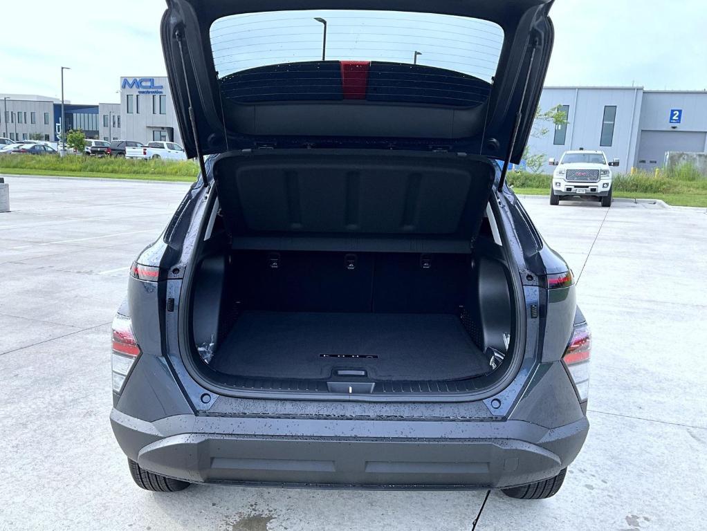 used 2025 Hyundai Kona car, priced at $26,475