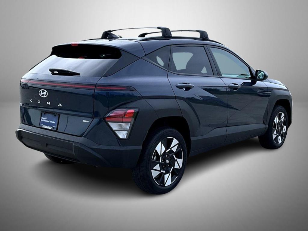 used 2025 Hyundai Kona car, priced at $26,475