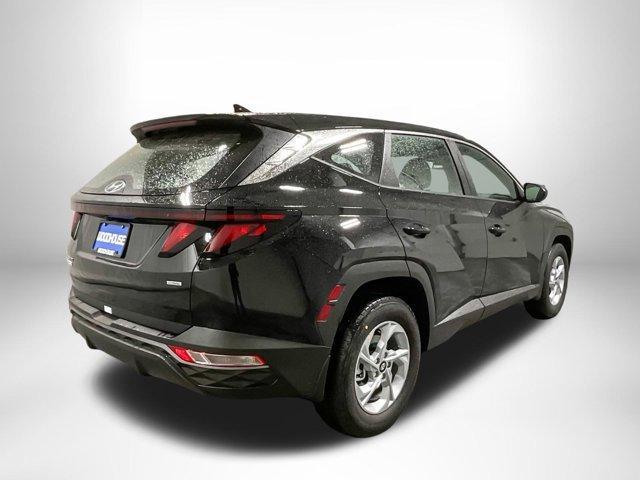 new 2024 Hyundai Tucson car, priced at $29,105