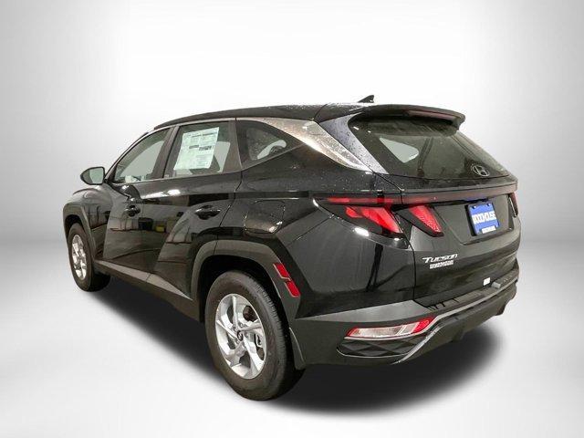 new 2024 Hyundai Tucson car, priced at $29,105