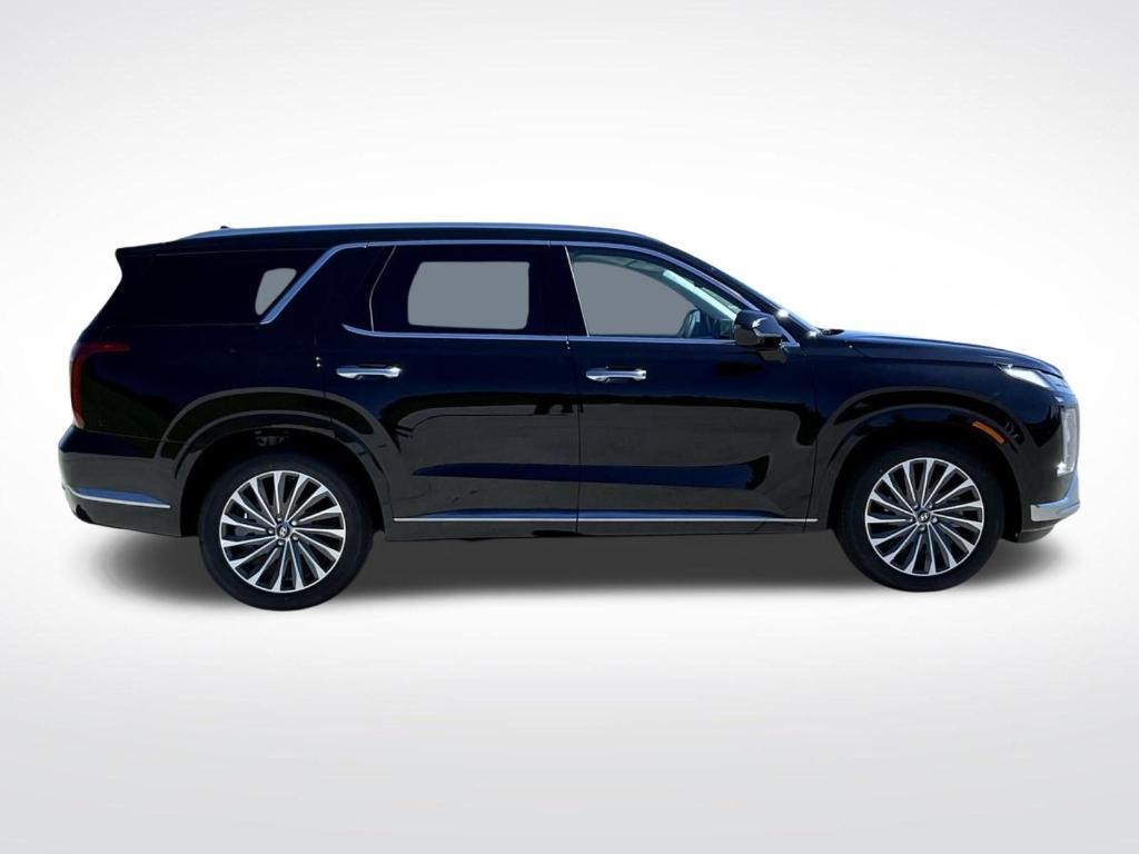 new 2025 Hyundai Palisade car, priced at $52,829