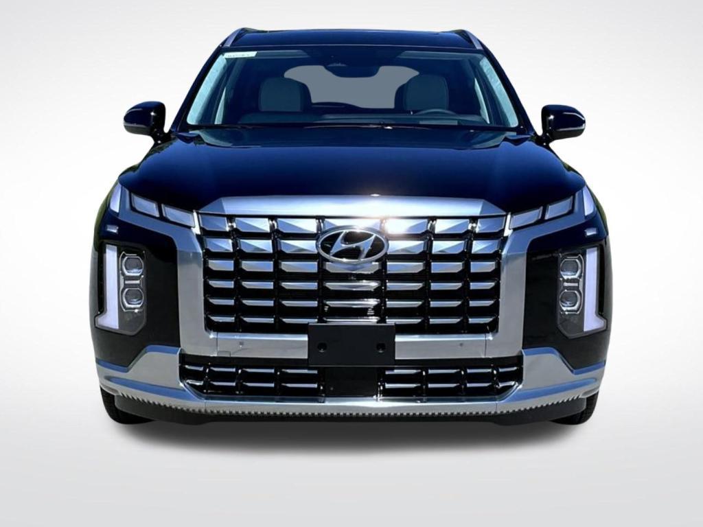 new 2025 Hyundai Palisade car, priced at $52,829
