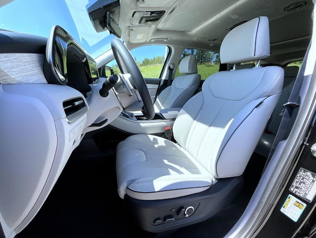 new 2025 Hyundai Palisade car, priced at $52,829