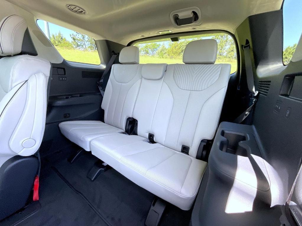 new 2025 Hyundai Palisade car, priced at $52,829