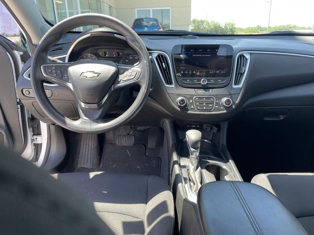 used 2024 Chevrolet Malibu car, priced at $19,700
