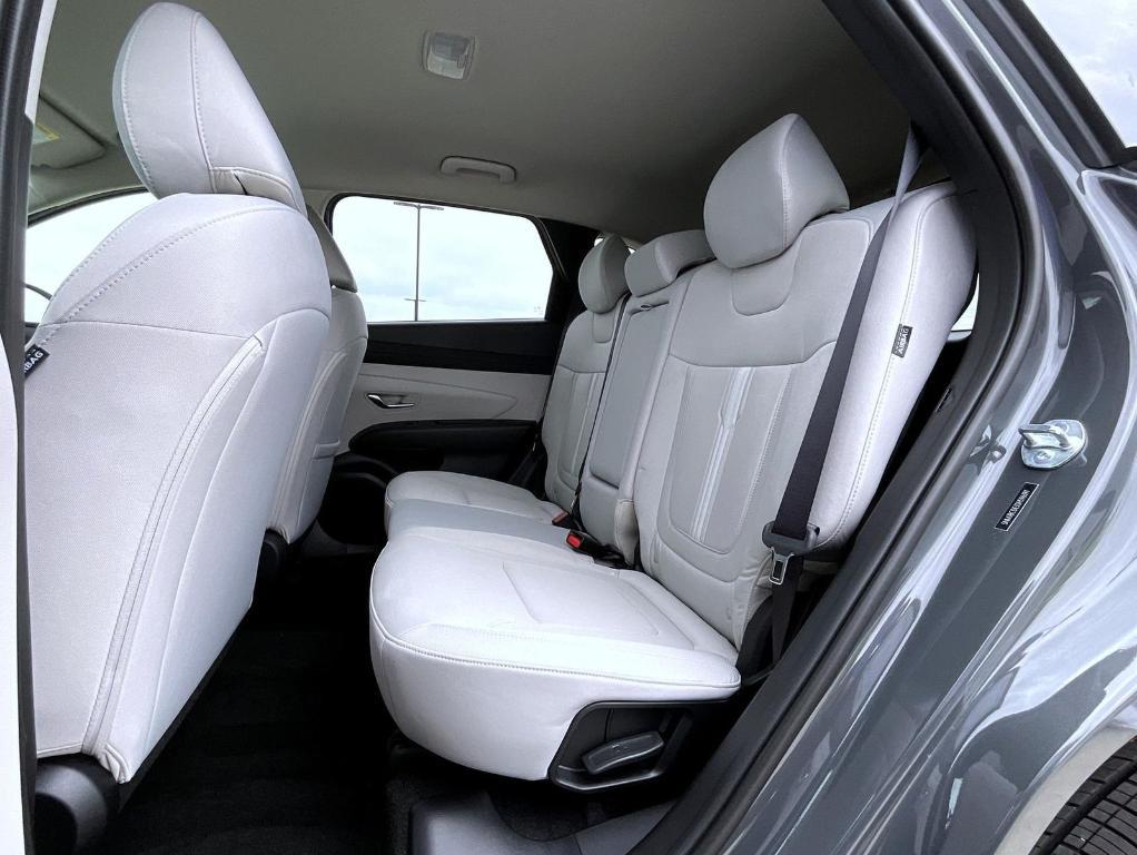 new 2025 Hyundai Tucson car, priced at $32,934