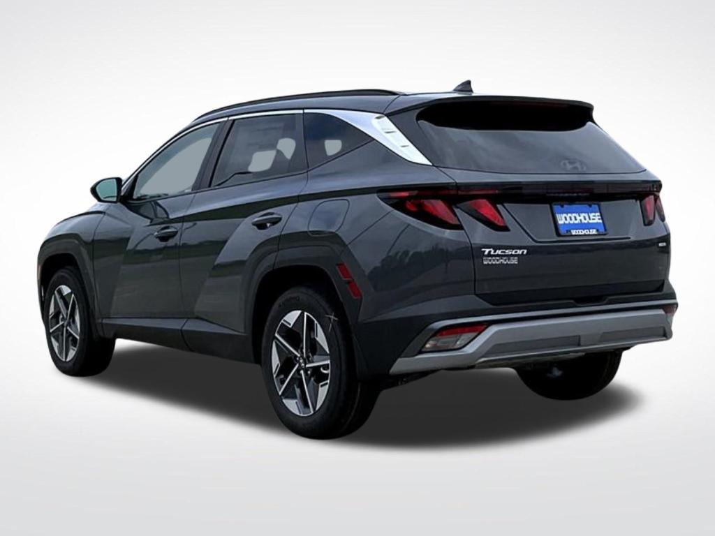 new 2025 Hyundai Tucson car, priced at $32,934