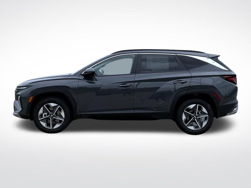 new 2025 Hyundai Tucson car, priced at $32,934
