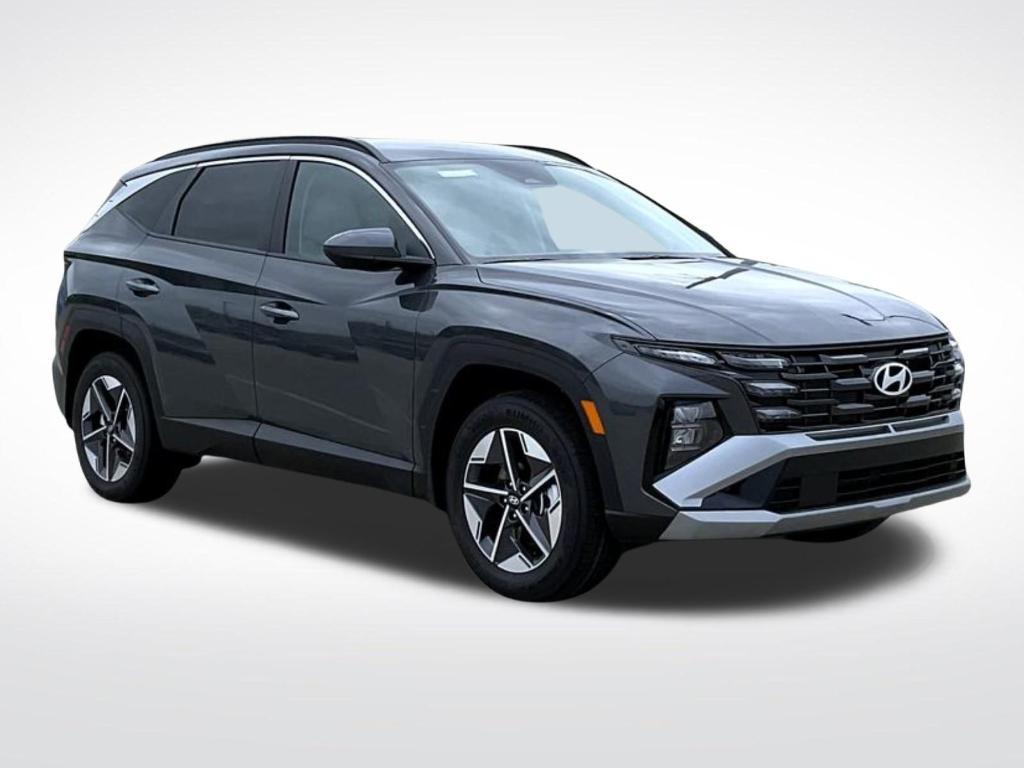 new 2025 Hyundai Tucson car, priced at $32,934