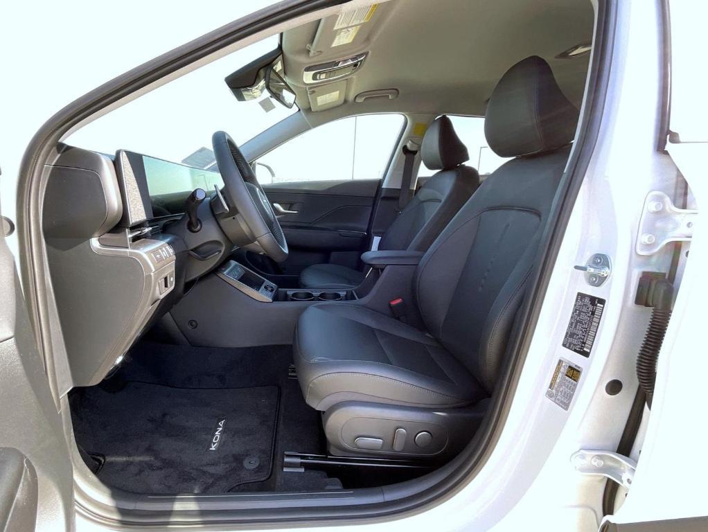 new 2026 Hyundai Kona car, priced at $29,829