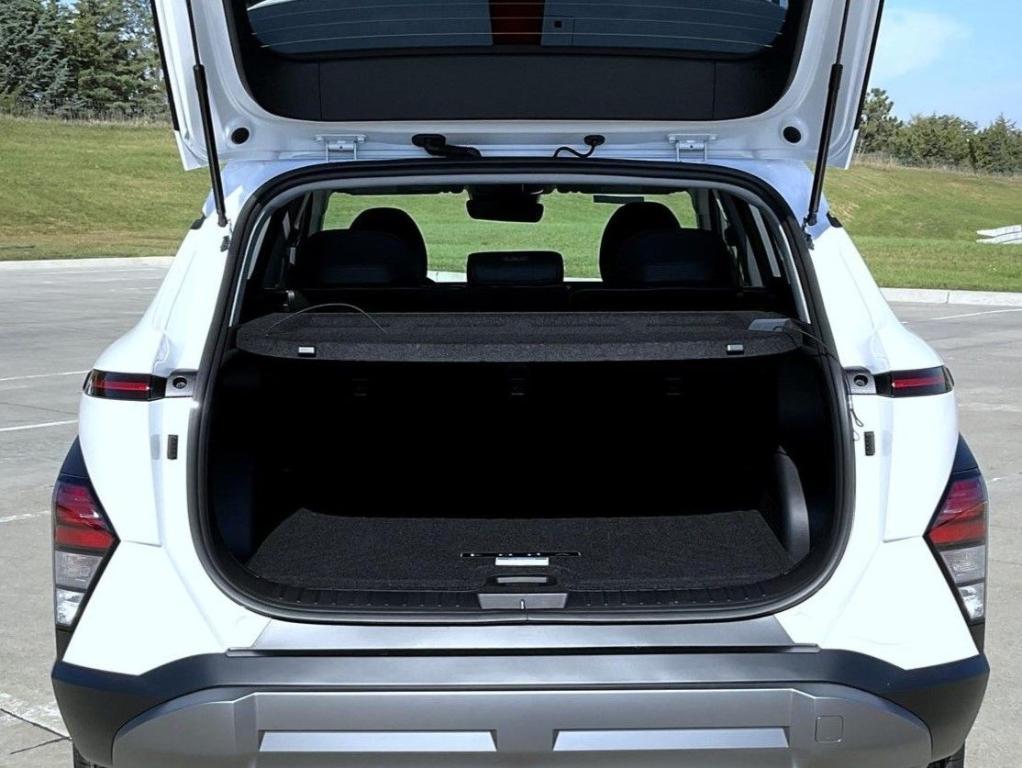 new 2026 Hyundai Kona car, priced at $29,829