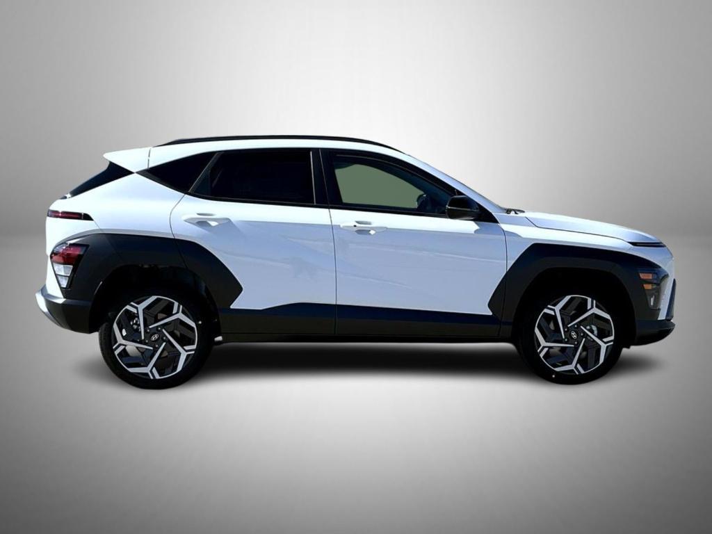 new 2026 Hyundai Kona car, priced at $29,829