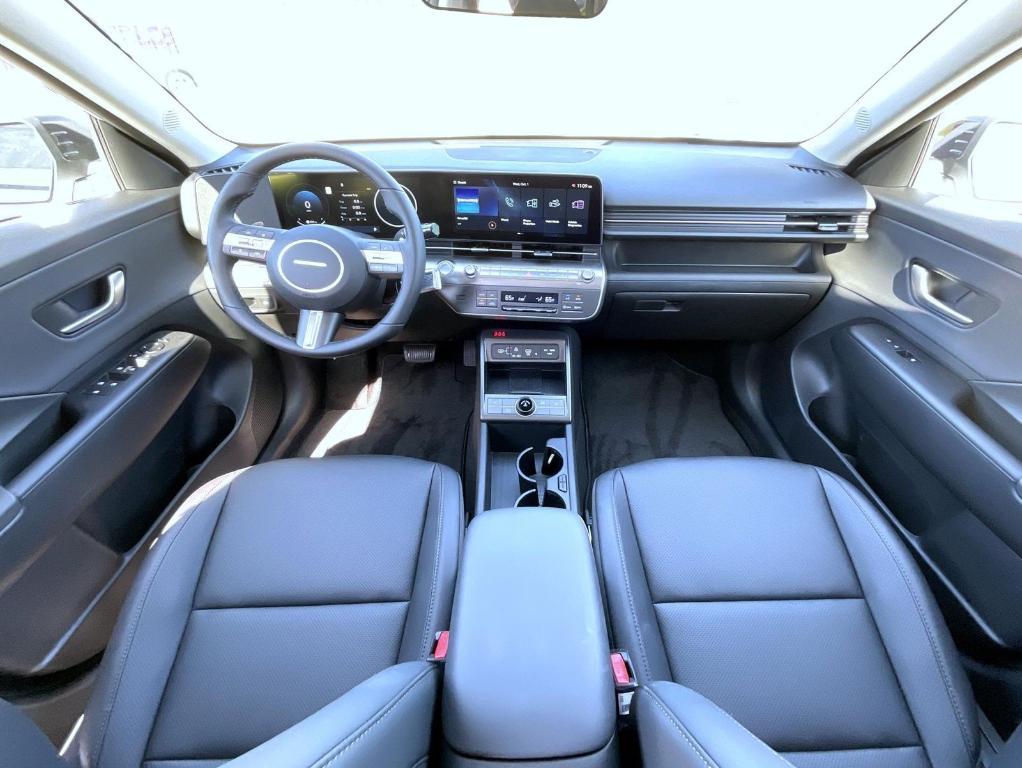 new 2026 Hyundai Kona car, priced at $29,829