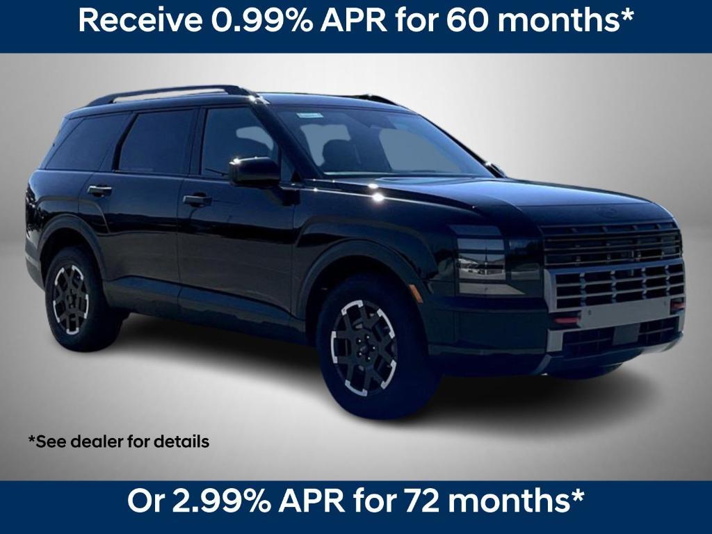 new 2026 Hyundai Palisade car, priced at $47,369