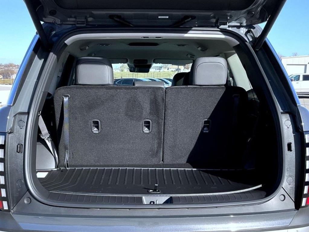 new 2026 Hyundai Palisade car, priced at $42,994