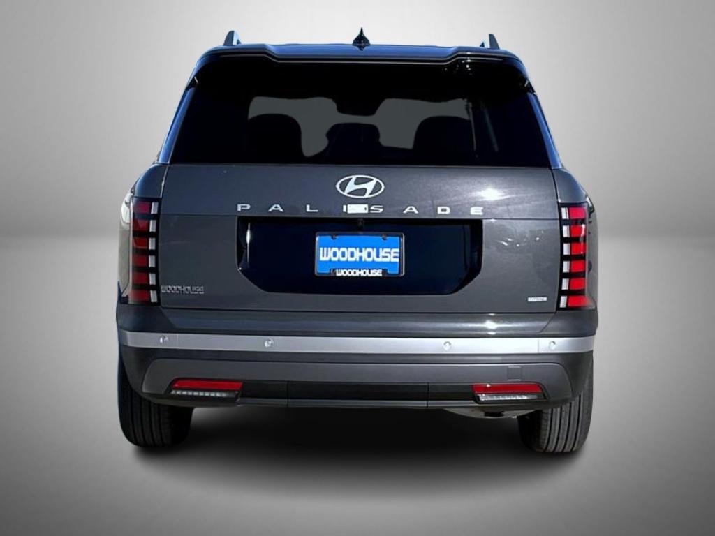 new 2026 Hyundai Palisade car, priced at $42,994