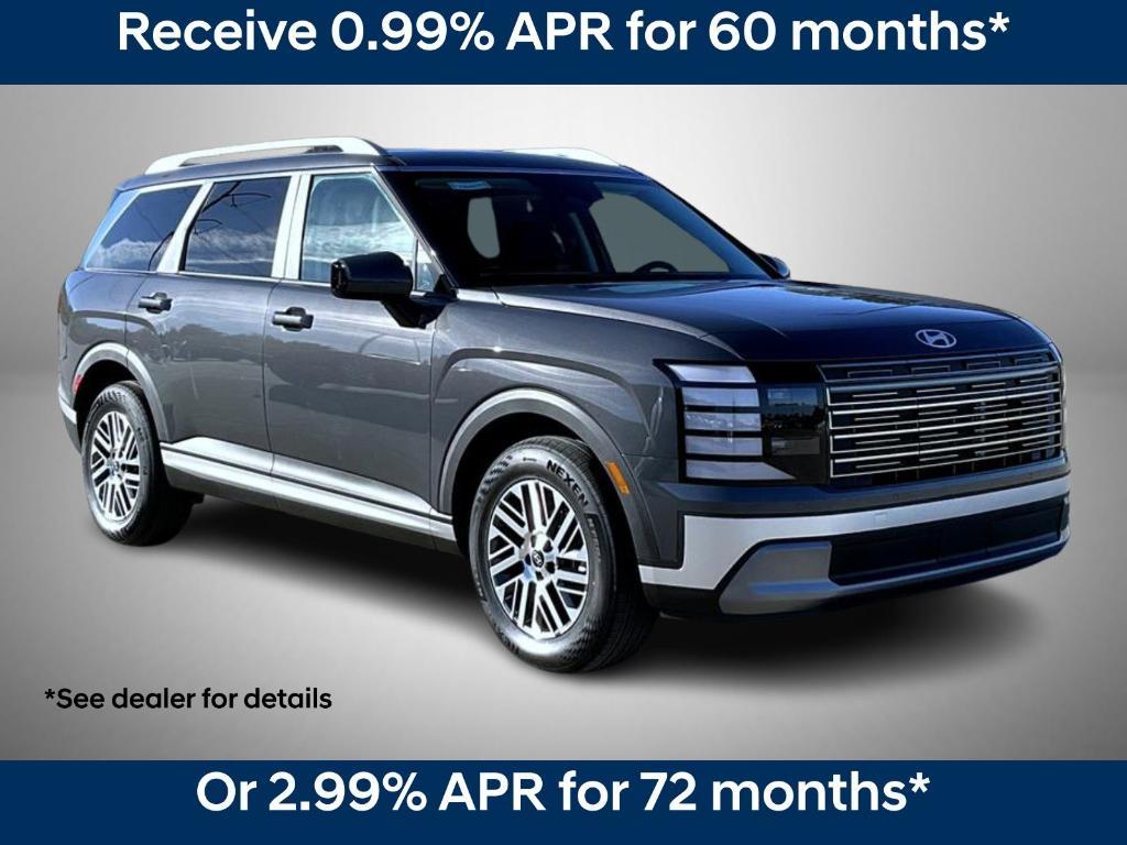 new 2026 Hyundai Palisade car, priced at $42,994