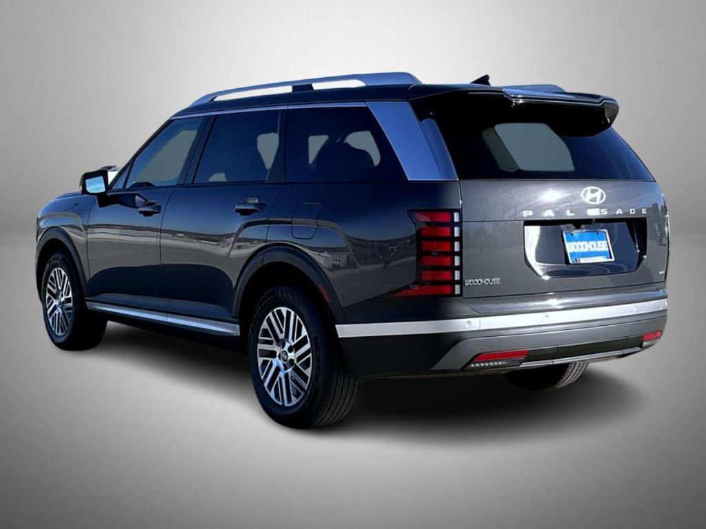 new 2026 Hyundai Palisade car, priced at $42,994