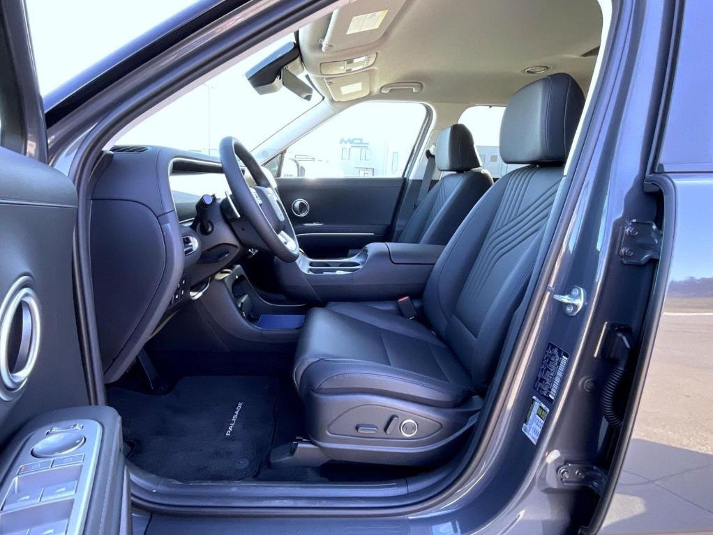 new 2026 Hyundai Palisade car, priced at $42,994