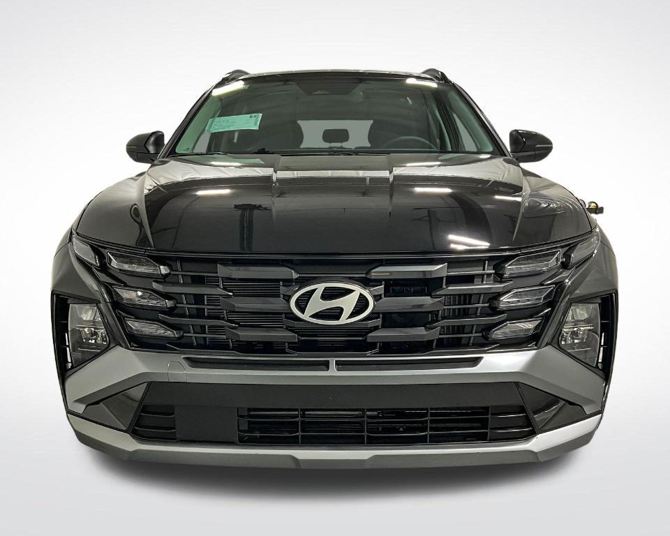 new 2025 Hyundai Tucson Hybrid car, priced at $36,897