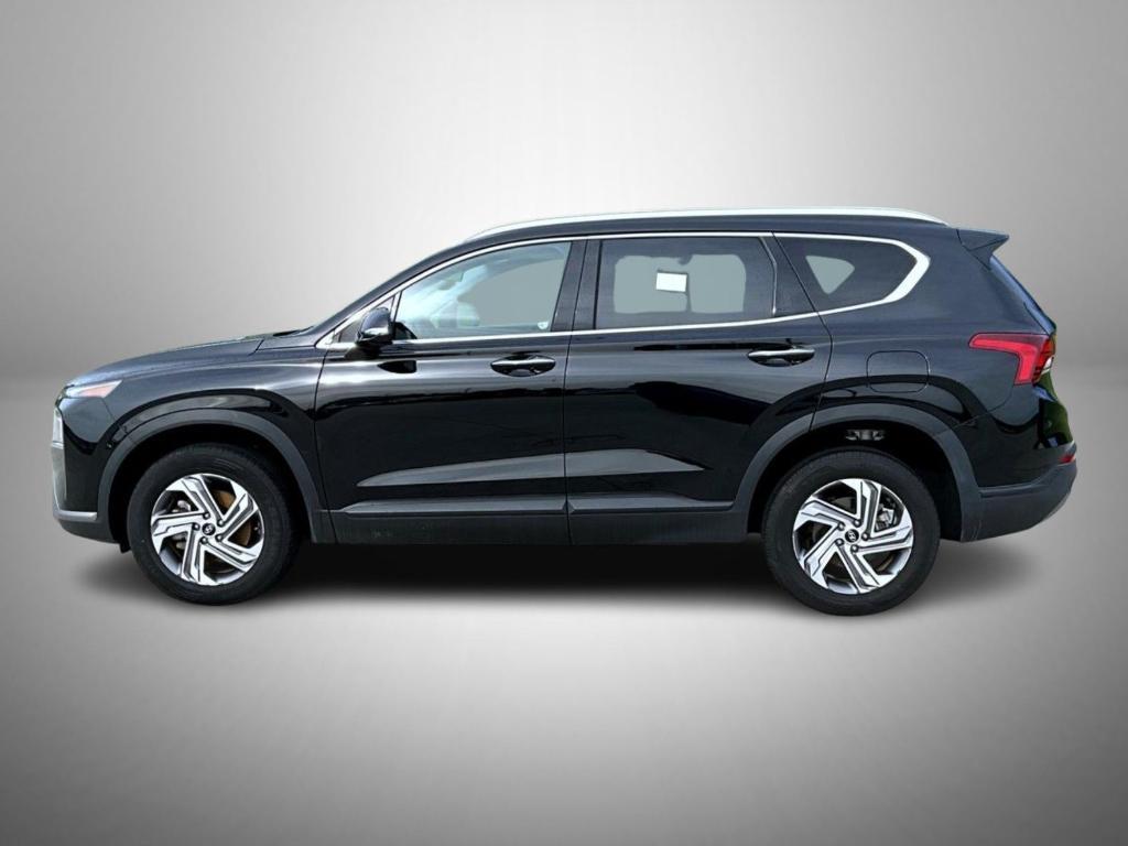 used 2023 Hyundai Santa Fe car, priced at $25,863