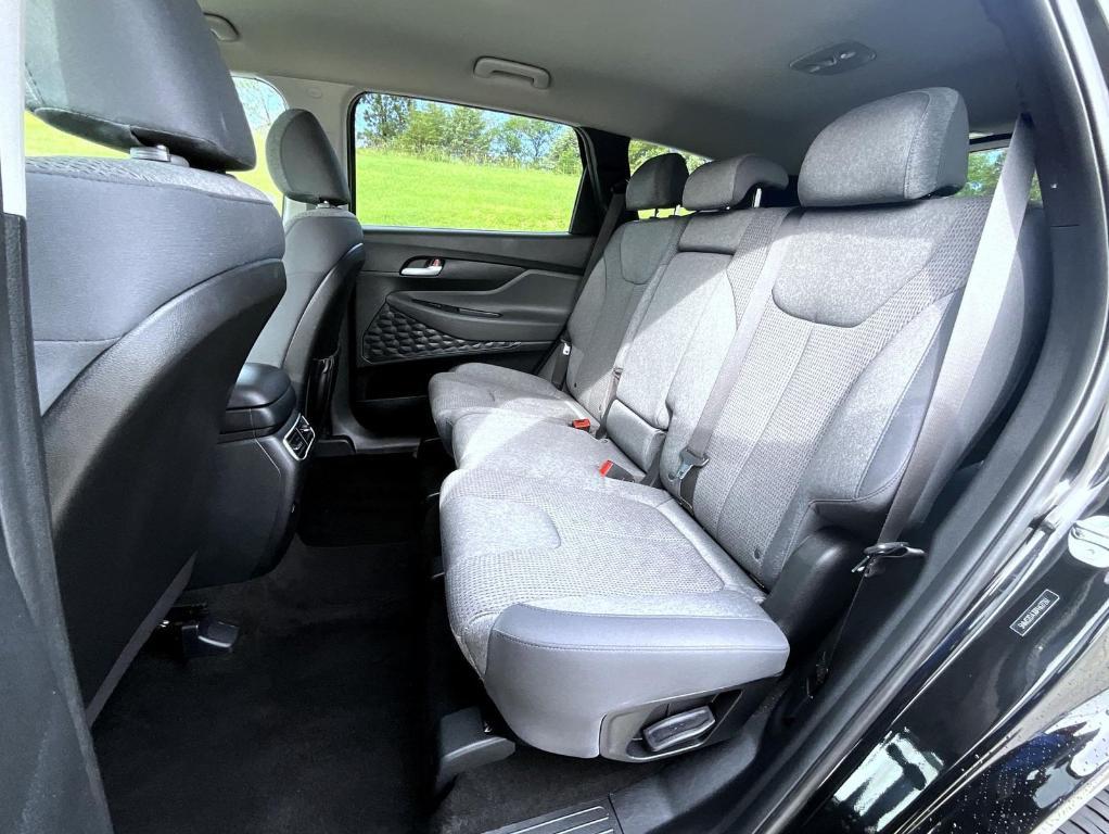 used 2023 Hyundai Santa Fe car, priced at $25,863