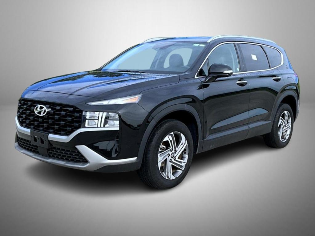 used 2023 Hyundai Santa Fe car, priced at $25,863