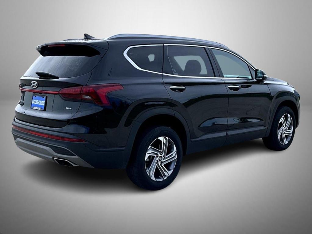 used 2023 Hyundai Santa Fe car, priced at $25,863