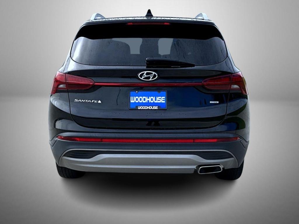 used 2023 Hyundai Santa Fe car, priced at $25,863